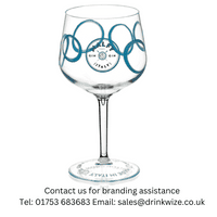 Juno Unbreakable Tritan Copa Gin Balloon Glass 750ml