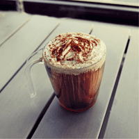Clear Unbreakable Polycarbonate Plastic Mug 300ml