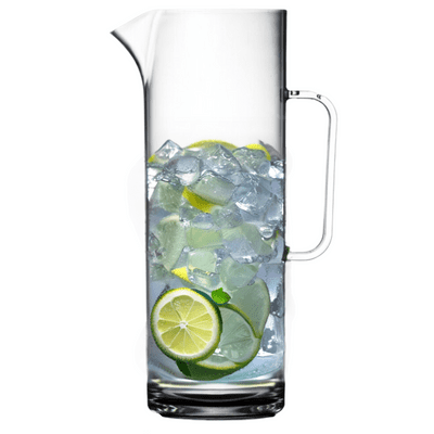Kendra Unbreakable Polycarbonate Tall Jug 1.7L / 3 pint