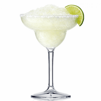 Lara Unbreakable Polycarbonate Margarita Glass 355ml