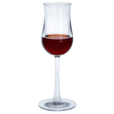 Liqueur Virtually Unbreakable Plastic Port/Schnapps/Grappa Glass 110ml