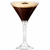 Martini  Cocktail Glasses 185ml (pack of 20)