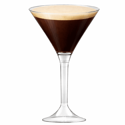 Martini  Cocktail Glasses 185ml (pack of 20)