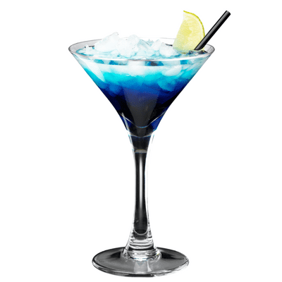 Mizu Unbreakable Polycarbonate Plastic Martini Glass 200ml