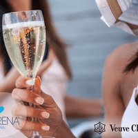 Nara Unbreakable Polycarbonate Plastic Champagne Flute 180ml