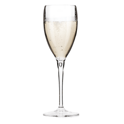 Nara Unbreakable Polycarbonate Plastic Champagne Flute 180ml