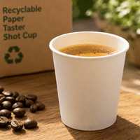 Paper Shot Glasses / Sampling Cups 50ml (sleeve of 50)