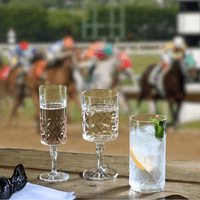 Prisma Unbreakable Polycarbonate Plastic Champagne Glass  200ml