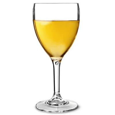 Renano Unbreakable Polycarbonate Wine Glass 312ml / 11oz