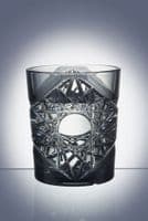 Sebastian Unbreakable Polycarbonate Cut-Glass Plastic Tumbler 350ml
