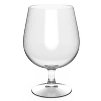 Snifter Unbreakable Tritan Plastic Belgium / Craft Beer Glass 516ml / 18.3oz