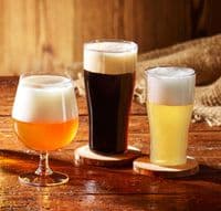 Snifter Unbreakable Tritan Plastic Belgium / Craft Beer Glass 516ml / 18.3oz