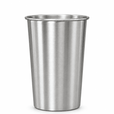 Stainless Steel Enviro-Cup 350ml