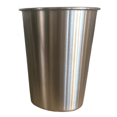 Stainless Steel Enviro-Cup 350ml