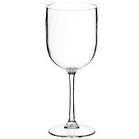Syrah Unbreakable Polycarbonate Large Spritzer Glasses 475ml