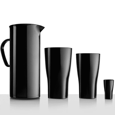 The Eco Black Collection