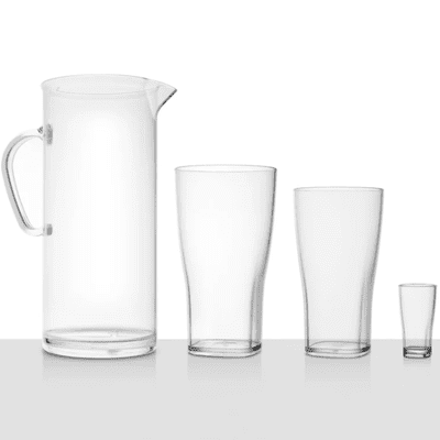The Eco Clear Collection