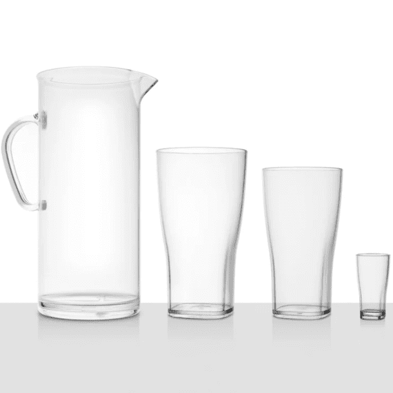 The Eco Clear Collection