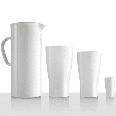 The Eco White Collection