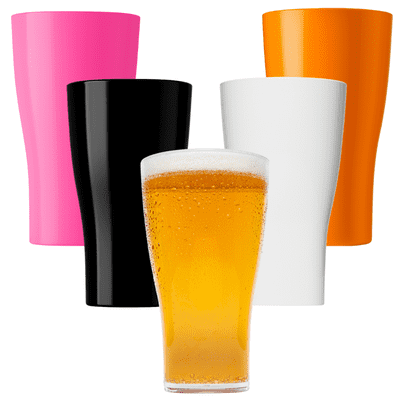 Tritan RENEW Plastic Pint Glass 568ml