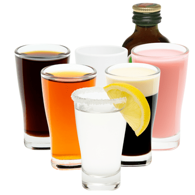 Tritan RENEW Plastic Shot Glass 25ml single-measure