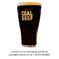 Ultra Premium Tritan RENEW Unbreakable Plastic Pint Glass 568ml UKCA