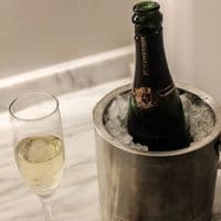 Ultra Premium Unbreakable Polycarbonate Plastic Highball Champagne Flute 200ml