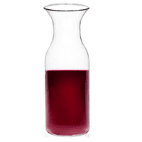 Unbreakable Polycarbonate Plastic Carafe / Wine Decanter / Cocktail Sharer 1.3 Litre