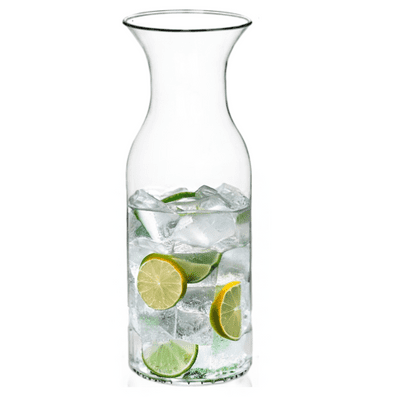 Unbreakable Polycarbonate Plastic Carafe / Wine Decanter / Cocktail Sharer 1.3 Litre