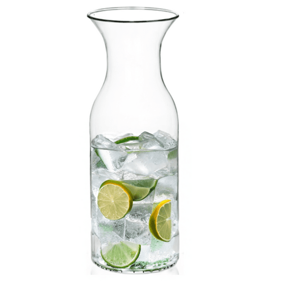 Unbreakable Polycarbonate Plastic Carafe / Wine Decanter / Cocktail Sharer 1.3 Litre