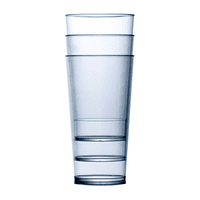 Unbreakable Polycarbonate Plastic Stackable Event/Festival Pint