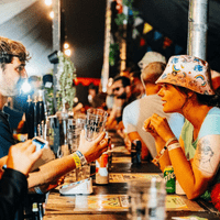 Unbreakable Polycarbonate Plastic Stackable Event/Festival Pint