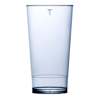 Unbreakable Polycarbonate Plastic Stackable Event/Festival Pint