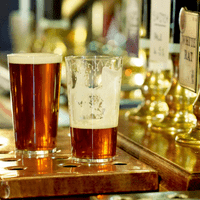 Unbreakable Polycarbonate Shaker Pint Glass 568ml