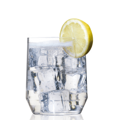 Uno Lo Virtually Unbreakable Acrylic Tumbler 370ml