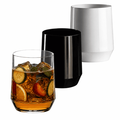 Uno Lo Virtually Unbreakable Acrylic Tumbler 370ml  / 13oz