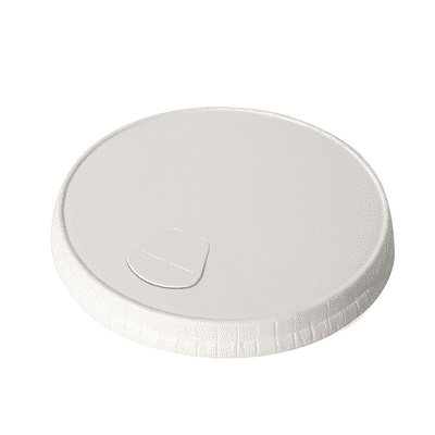 Value Paper Sipthru / Sip through Lids (sleeve of 50)