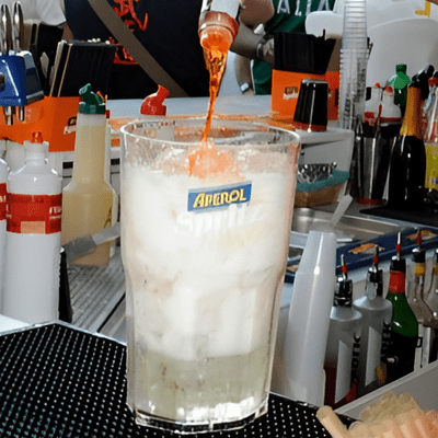 XXL Virtually Unbreakable Plastic Cocktail Sharing Tumbler 1800ml / 3 Pints / 64oz