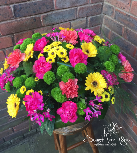 Bright and Sunny Day