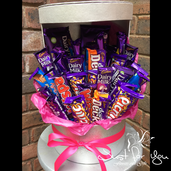 Exclusive Chocolate arrangement