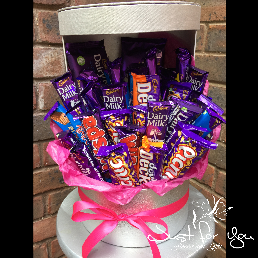 Exclusive Chocolate arrangement