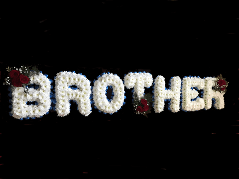 Letters BROTHER