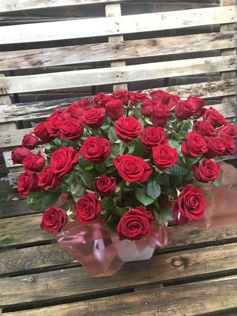 Luxury Rose Arrangement