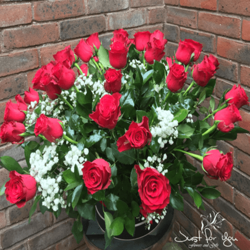 Luxury Rose Arrangement