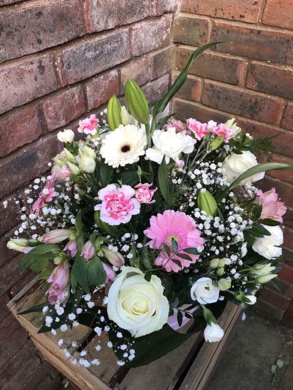 Mother`s Day special hat box