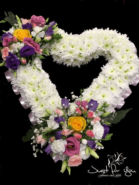 Open heart - someone special