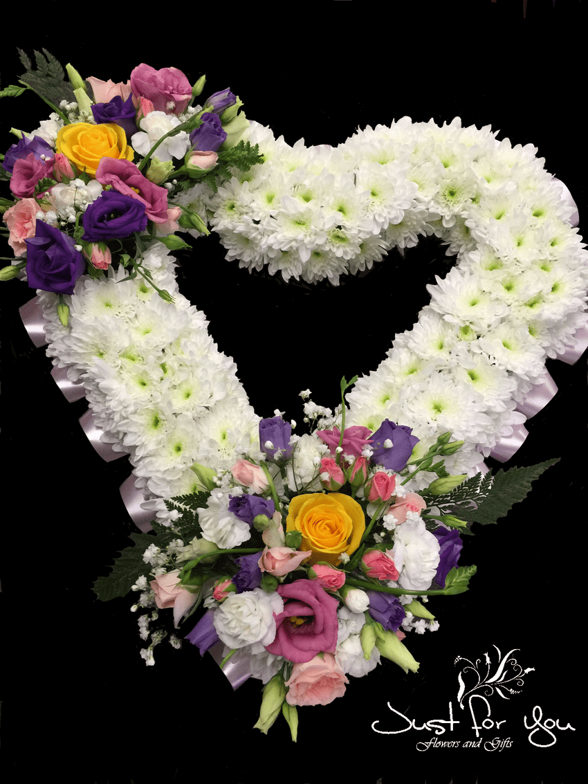 Open heart - someone special