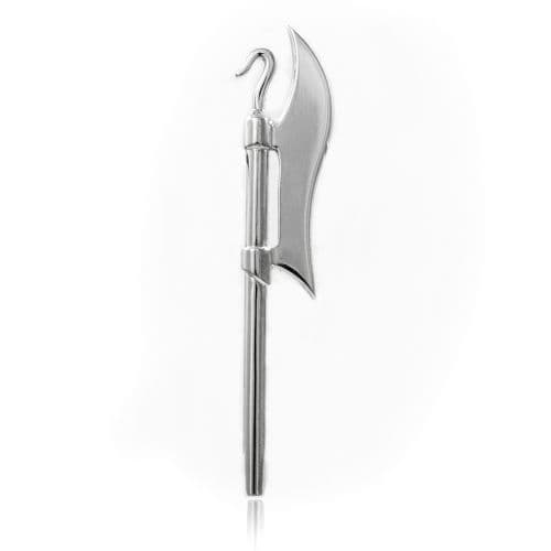 Lochaber Axe Kilt Pin