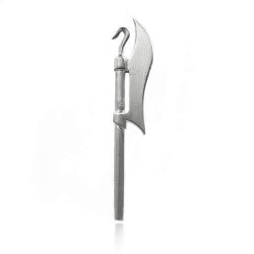 Lochaber Axe Kilt Pin Matt