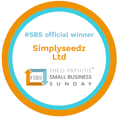 Theo Paphitis Small Business Sunday Winner!